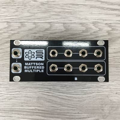Synchrotek 1U Mattson Precision Buffered Multiple image 1