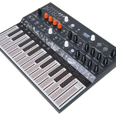 Arturia MicroFreak USB MIDI Experimental Hybrid Synthesizer 25-Key Synth image 5