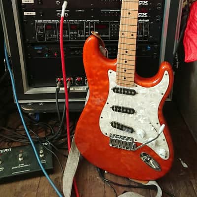 Schecter Japan EX STIII ESP Custom Shop image 1