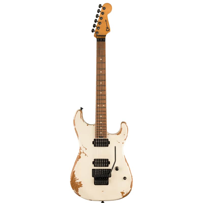 Charvel Pro-Mod Relic San Dimas Style 1 HH FR PF image 2