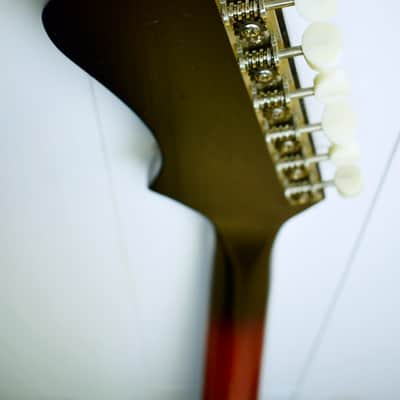 Kay Penncrest Vanguard II 1960s Sunburst image 6