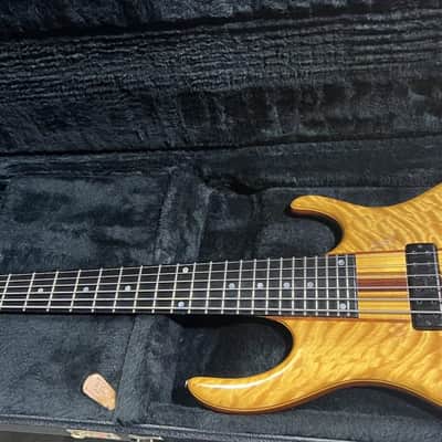 94 Ken Smith BMT 6 string image 8