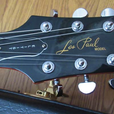 Epiphone Elitist Les Paul '57 Gold Top - 2007 Japan - Gibson USA Upgrades - Mint - Rare image 6