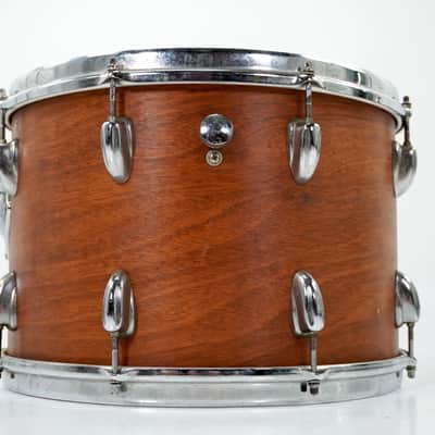 Slingerland  15x10" Tom 1976-1986 - Walnut image 2