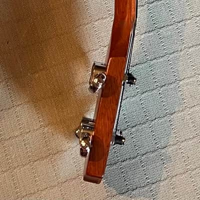 GString Hawaiian Style 26” Tenor 1998 - Koa Wood image 3