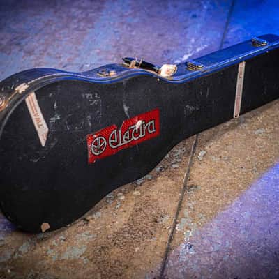 Electra X320 Les Paul EX ELO ELECTRIC LIGHT ORCHESTRA 1970s - Cherry image 10
