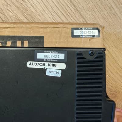 DigiTech Whammy II 1996 - Black image 10