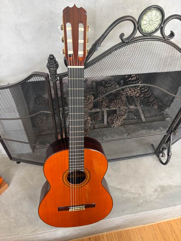 Jose Ramirez  1A 1979 - Brazilian rosewood image 1