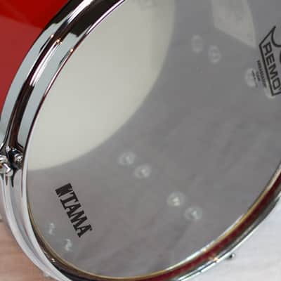 Tama Star Walnut TW42RZS-SDR Solid Candy Red Bild 9