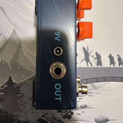 JAM Pedals Harmonious Monk mk.2 (free shipping) image 4