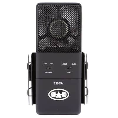 CAD Audio Large Diaphragm Supercardioid Condenser Microphone (E100SX-U) image 3