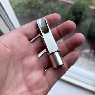 Dave Guardala TS Soprano mouthpiece vintage image 7