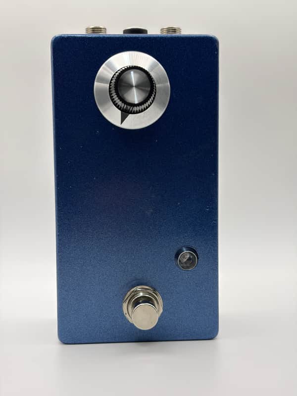 Croasmun Engineering Labs Op Amp Fuzz image 1