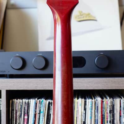 Epiphone E360TD 1966 - Cherry image 7