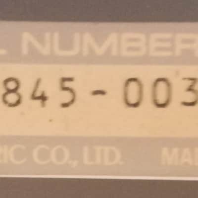 Akai S1000 KB Midi Stereo Digital Keyboard Sampler Ultra Rare image 5