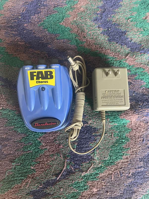 Danelectro Fab Chorus