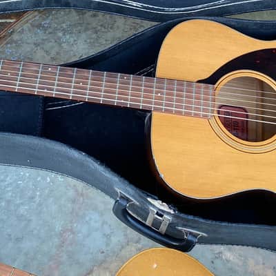Yamaha FG-110 Red Label Grand Concert 1971 image 1