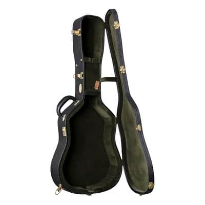 Martin D-14F 545V Harptone 5-Ply Hardshell Guitar Case image 2