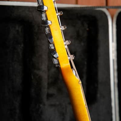 Fender 1979 Stratocaster White Vintage Electric Guitar Pre-Owned image 10