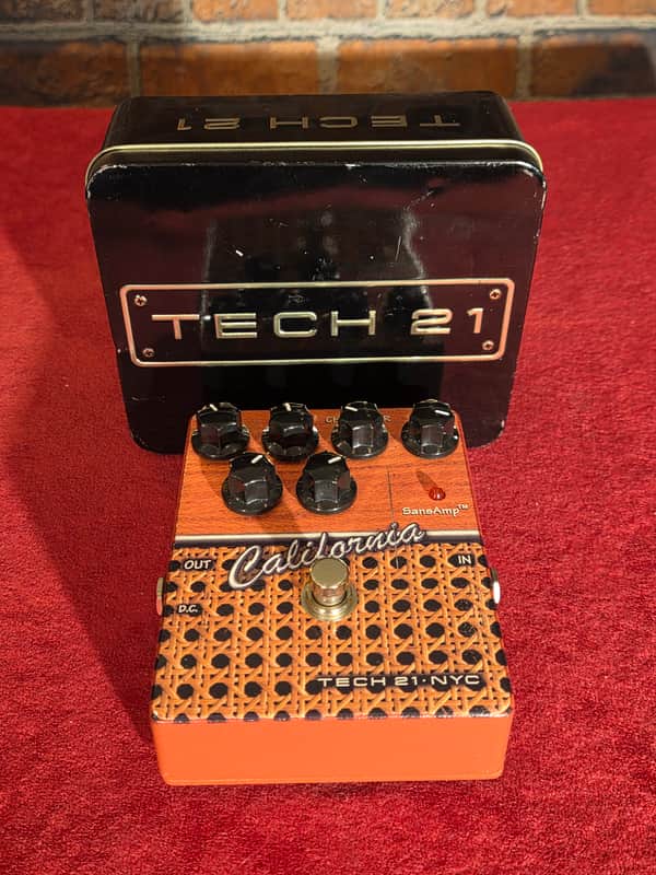 TECH 21 California オーバードライブ アメリカ製 TECH 21 California オーバードライブ アメリカ製の通販はau PAY