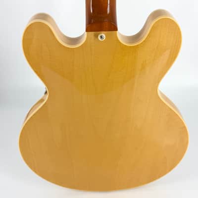 2020 Gibson Custom Shop ’59 ES-335 VOS – Natural image 9