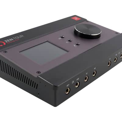 Antelope Audio Zen Tour Synergy Core USB / Thunderbolt Interface + DSP Accelerator [USED] image 2