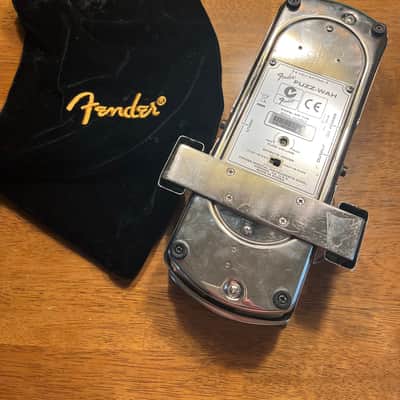 Fender Fuzz Wah Reissue image 2