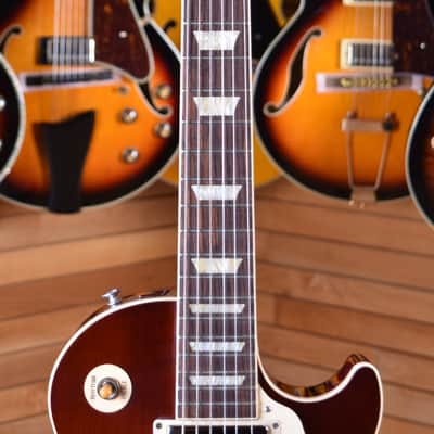 Gibson Les Paul Figured Top Standard '60s Iced Tea image 13