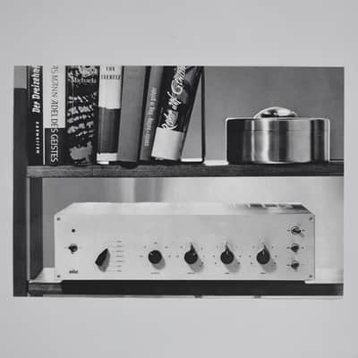 Braun CSV 60 HiFi Dieter Rams 60's image 14