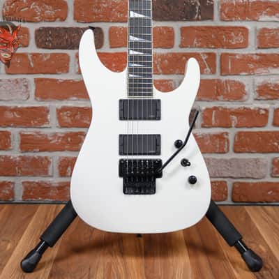 Jackson USA Custom Shop Select DK1 Dinky Snow White 2022 w/OHSC