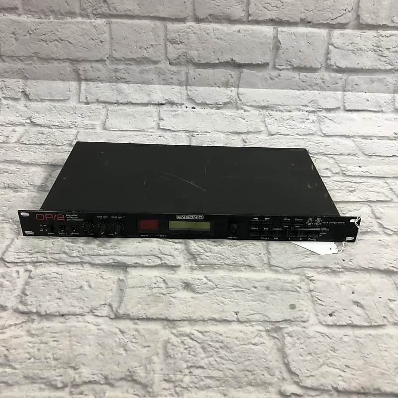 Ensoniq DP/2 Parallel Effects Processor image 1