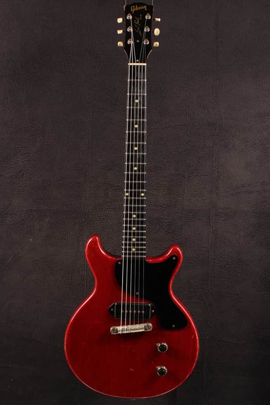 Gibson Les Paul Junior 1959 - Cherry