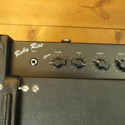 Framus Ruby Riot Combo * Tubeamp Made in Germany Bild 5