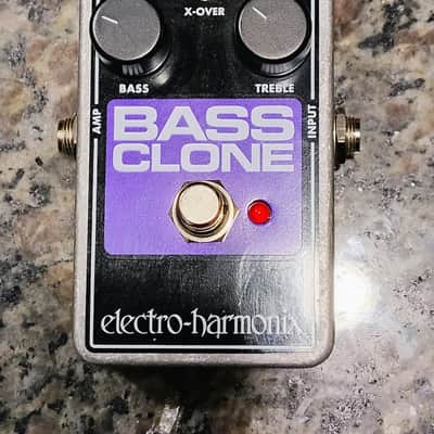 Electro-Harmonix Bass Clone Nano Analog Chorus | Reverb