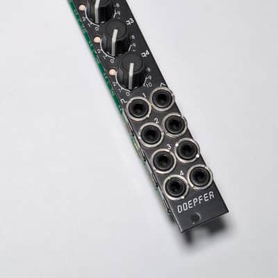Doepfer A-145-4V Quad LFO Vintage Edition Eurorack image 4