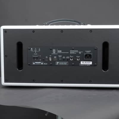 S26 Portable PA / Bluetooth Karaoke Speaker – Wireless Mic –Echo/Reverb – Anti-Feedback- 18-Month WRT image 6