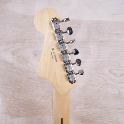 Fender 2024 Collection MIJ Hybrid II Jazzmaster 2024 Red Quilt Beryl QMT Japan w/ Bag image 13