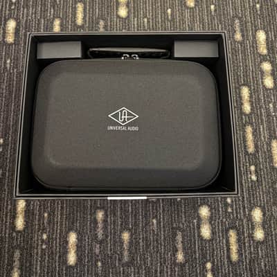 Universal Audio Sphere LX Large Diaphragm Modeling Microphone 2023 - Present - Black image 3