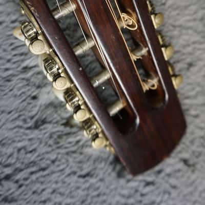 Suzuki MD-4 Bowl Back Mandolin Japan w/ Hard Case image 17