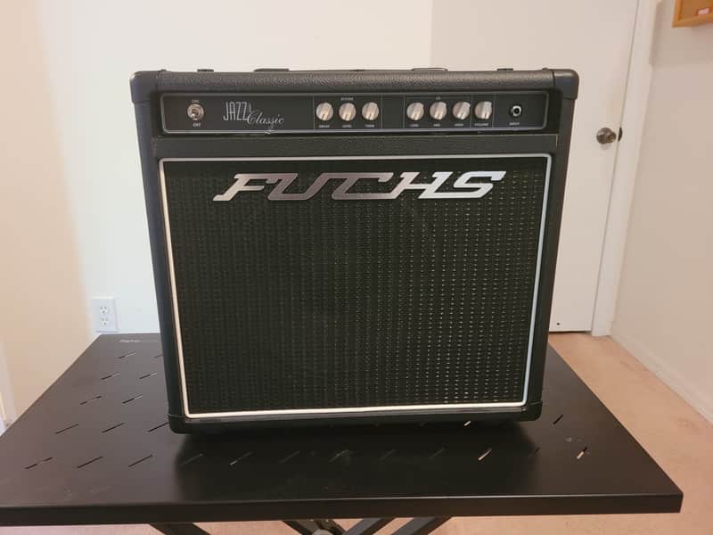 Fuchs Jazz Classic II 2021 - Black image 1