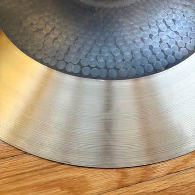 (Video) Sabian 22" AAX Omni Crash Ride Cymbal 2466g image 4