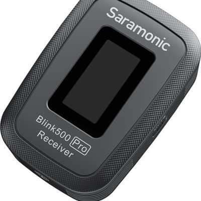 Saramonic Blink 500 Pro B2 2-Person Wireless Omni Lavalier 2.4 GHz Mic System image 3