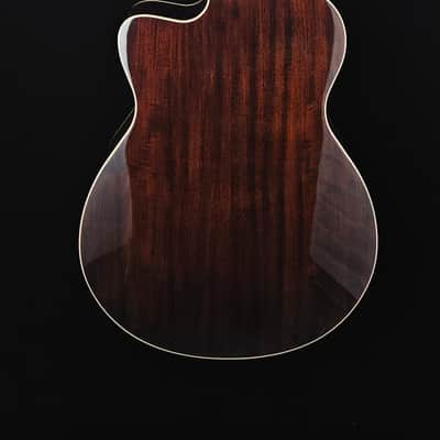 PRS SE A40 Angelus Acoustic-electric Guitar - Tobacco Sunburst -  NEW image 9