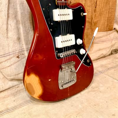 Nash JM-63 Jazzmaster 2014 - Mocha image 3