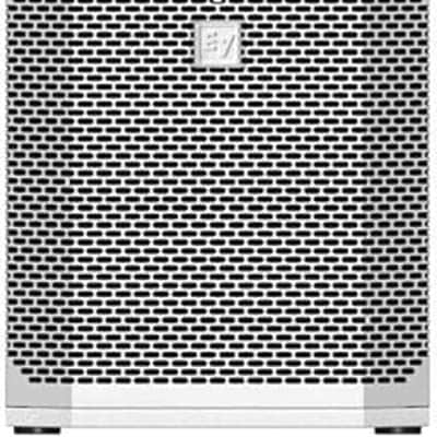 Electro-Voice Evolve 30M Portable Powered Column Loudspeaker System, White, (F.01U.366.322) image 7