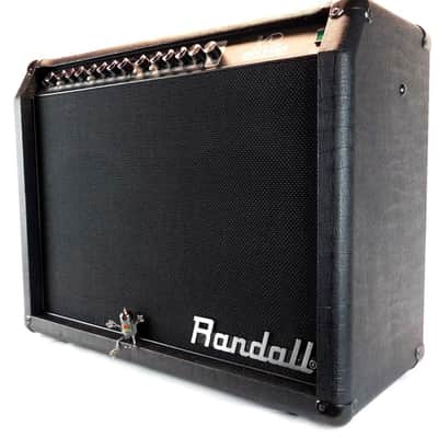 Randall RG100 G3 Amp ValveDynamic 2x12 Celestion Tube/Mosfet image 3
