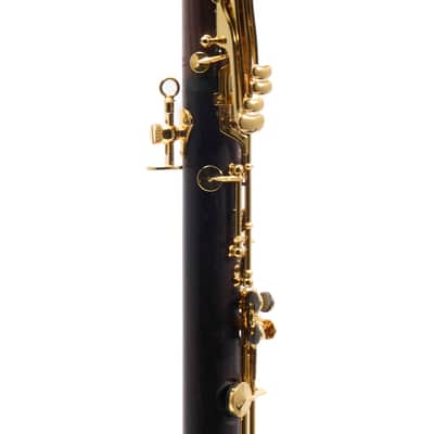 Backun Model BCLAQC-GKG Q Series Professional A Clarinet SN Q21872 image 12