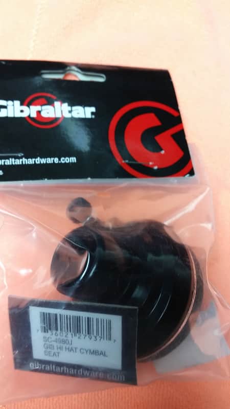 Gibraltar SC-4980J Hi-Hat Cymbal Seat image 1