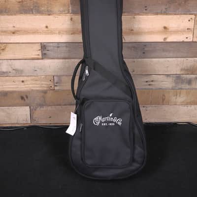 Martin LXK2 Little Martin Left-Handed Acoustic Guitar Natural w/ Gigbag image 8