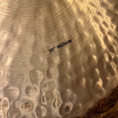 Zildjian 20" K Constantinople Medium Ride Cymbal 1998 - Present - Traditional image 5